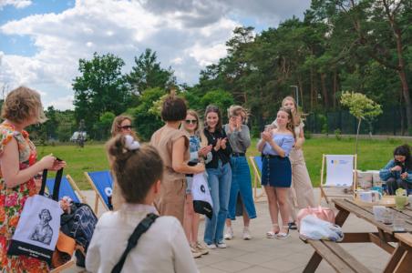 Zakończenie Letniej Akademii - 5.07.2024; zdjęcie: Robert Wolak